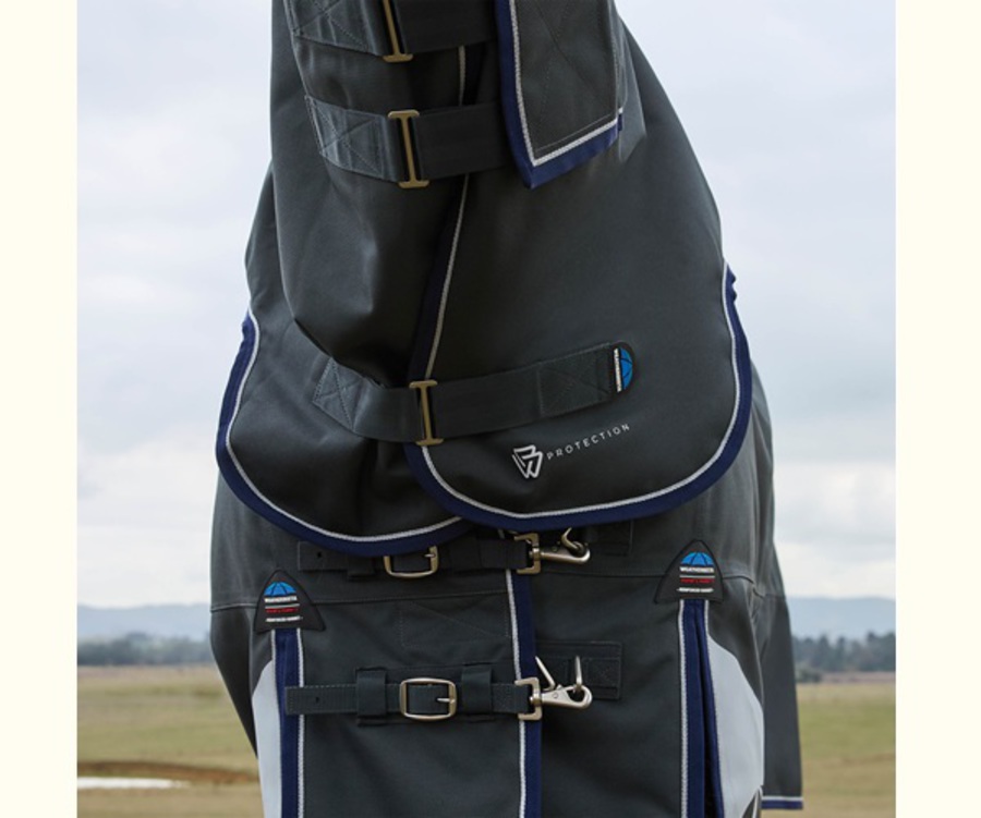 Weatherbeeta Comfitec Ultra Turnout ~ Detach A Neck image 1
