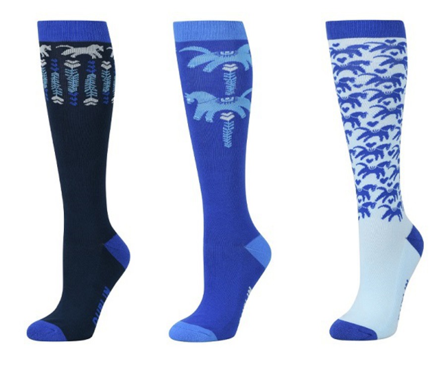 Dublin 3 Pack Socks image 5