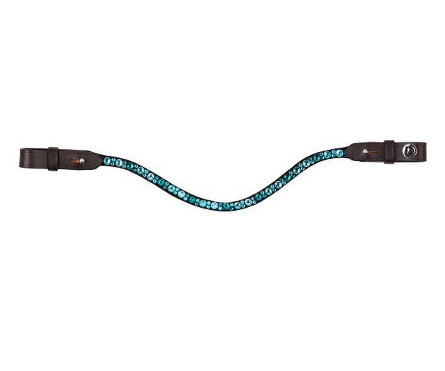 Dublin Ombre Diamante Browband image 6