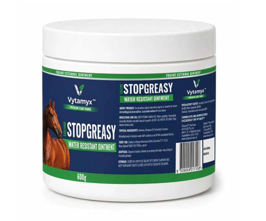 Vytamyx Equine Stop Greasy image 0