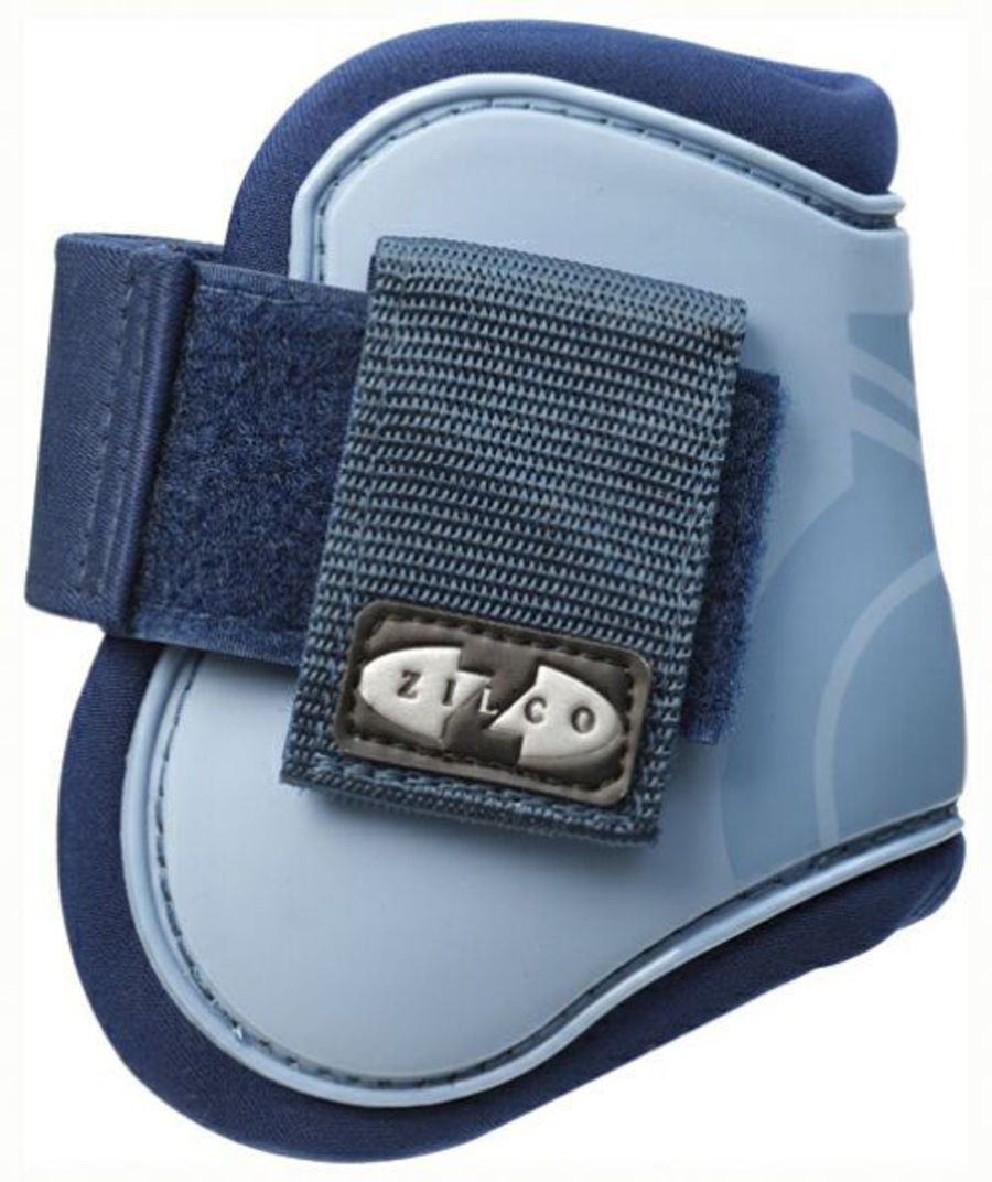 Zilco Regal Moulded Hind Fetlock Boots image 0