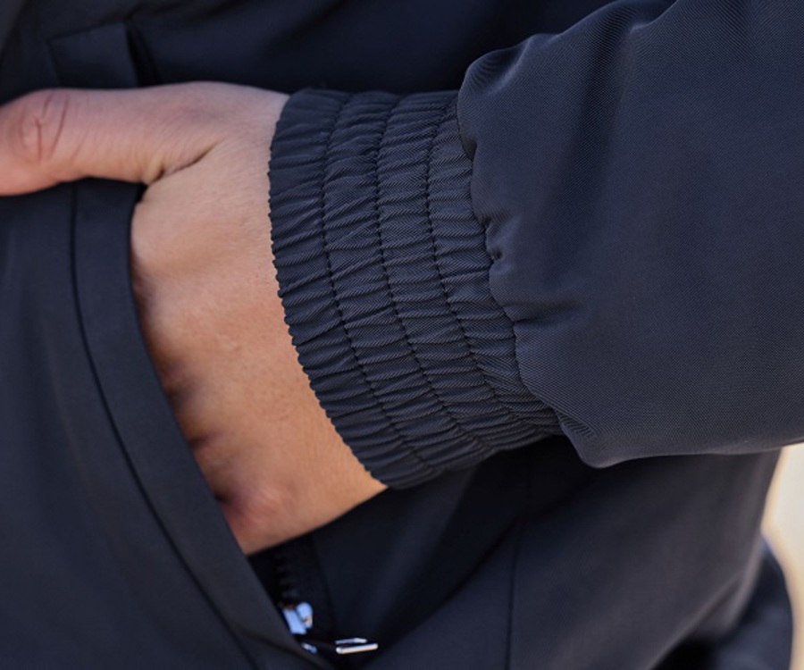 Dublin Zip Through Blouson Team Jacket image 4