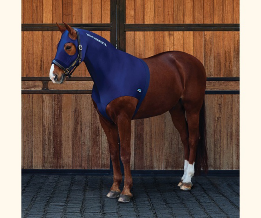 Weatherbeeta Deluxe Stretch Hood image 1