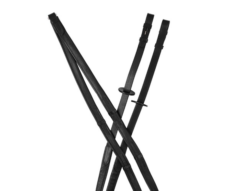 Dublin Padded Reins image 0