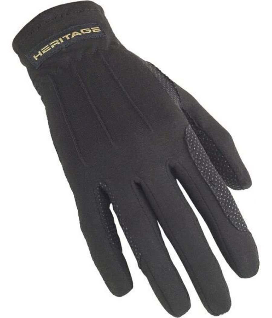 Heritage Power Grip Nylon Glove image 0