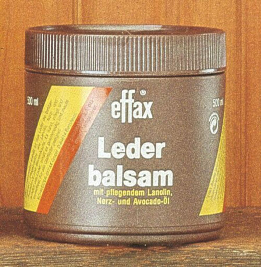 Effax Leather Balsam image 0