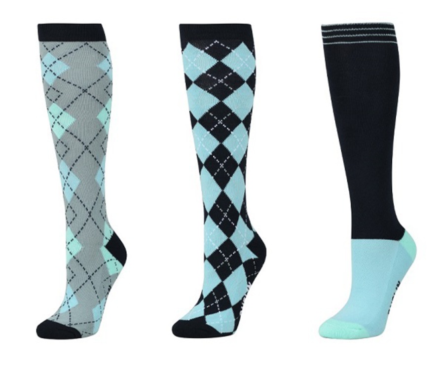 Dublin 3 Pack Socks image 4