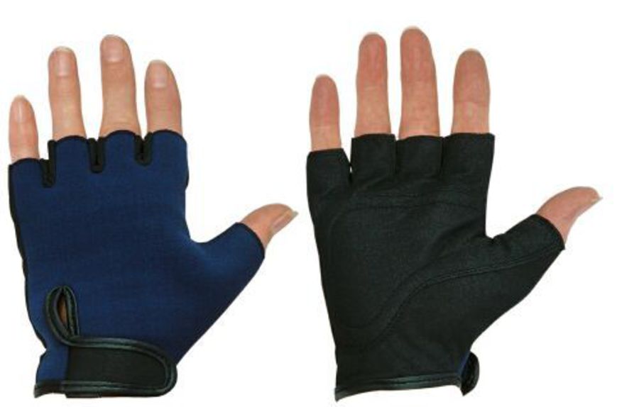 Equistar Half Finger Glove image 0