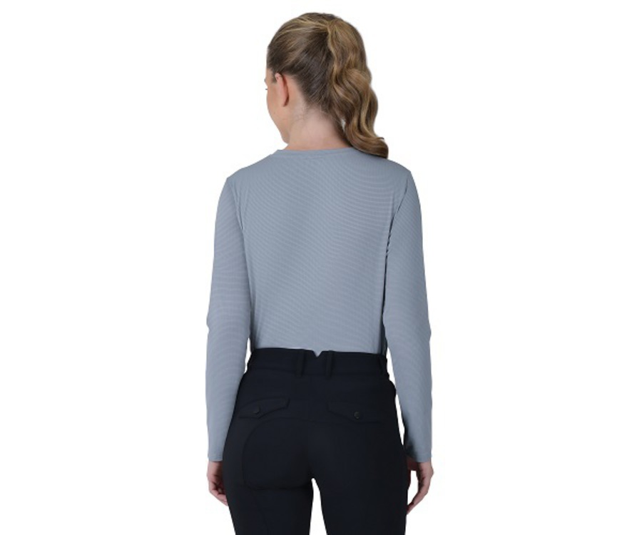 Weatherbeeta Relaxed UV Long Sleeve Riding Top image 5
