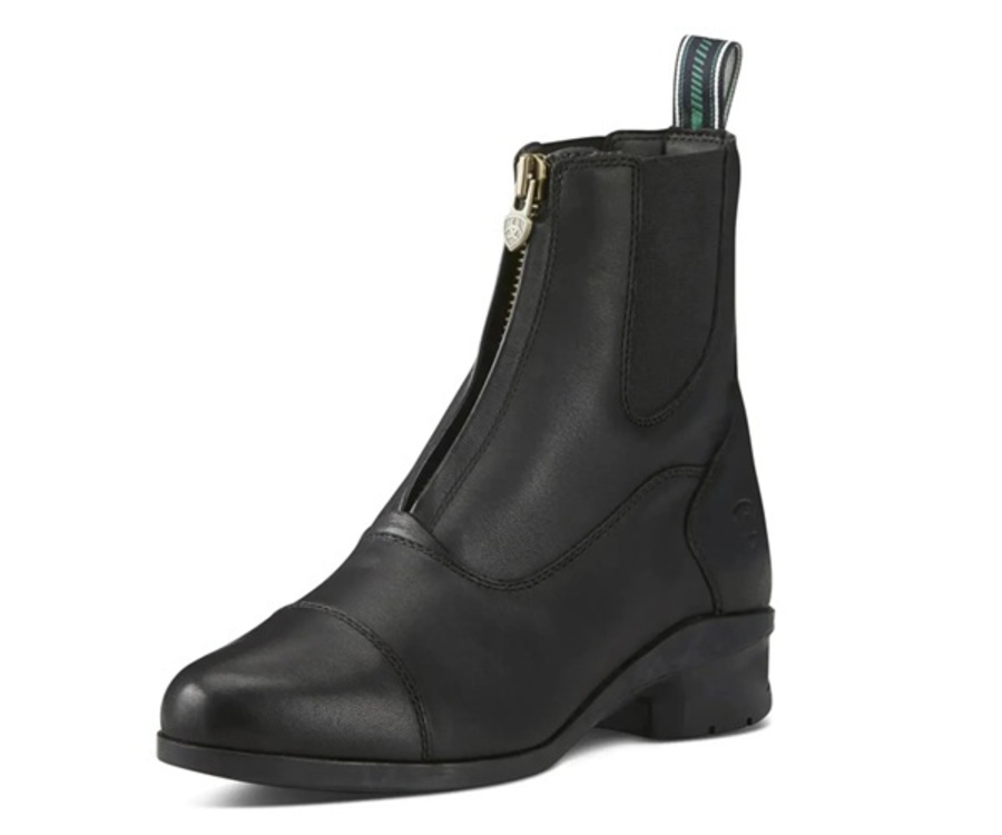 Ariat Women's Heritage IV Zip Paddock Boots image 0