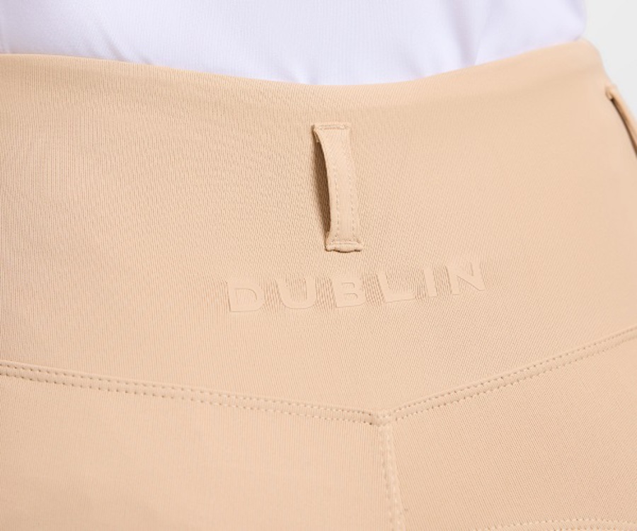 Dublin Form 2-Tone Competition Riding Tights image 3