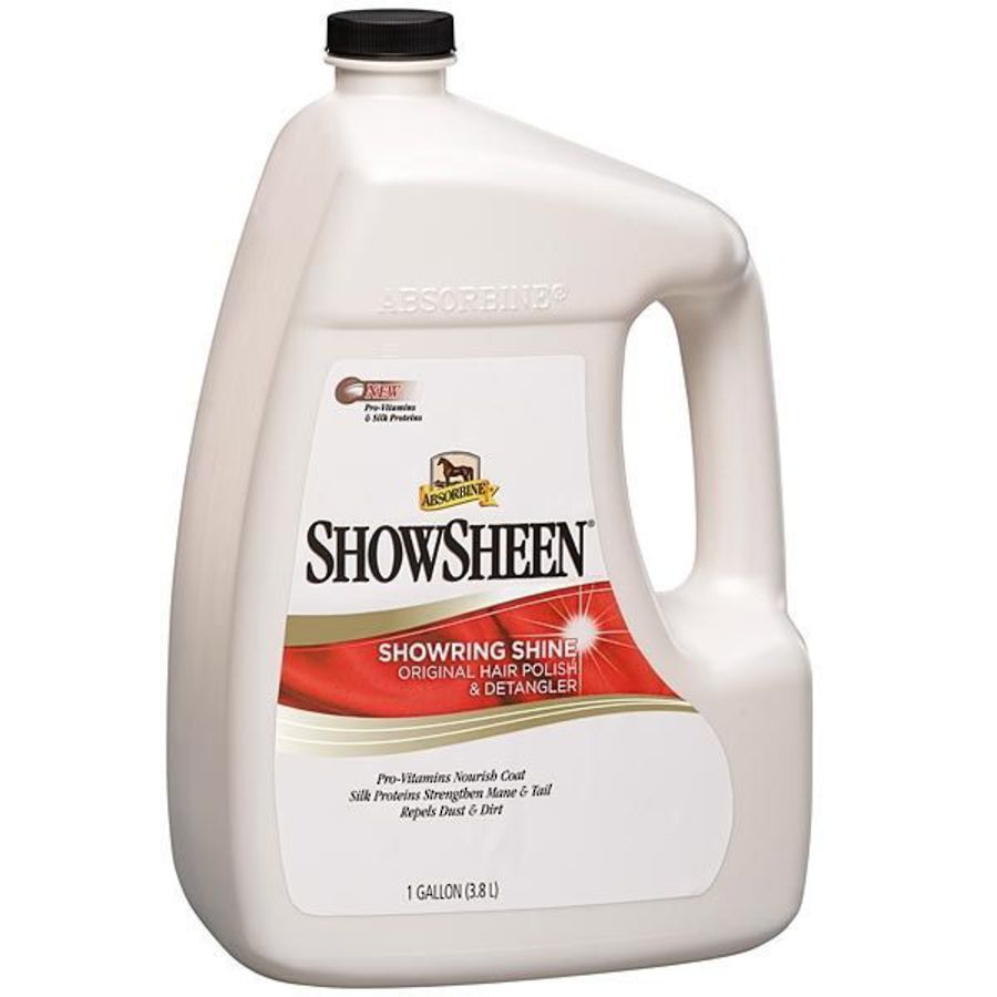 Absorbine Show Sheen 3.8 Litre image 0
