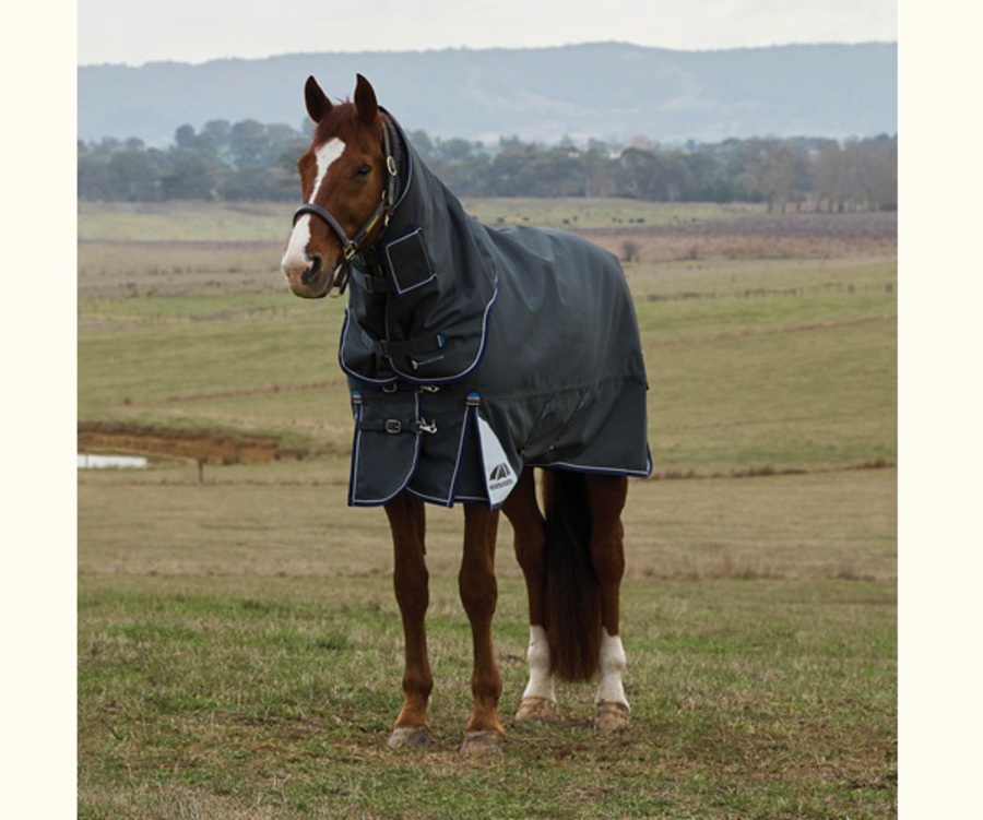 Weatherbeeta Comfitec Ultra Turnout ~ Detach A Neck image 0