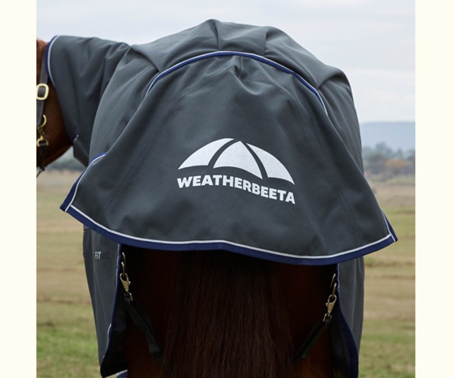 Weatherbeeta Comfitec Ultra Turnout ~ Detach A Neck image 7