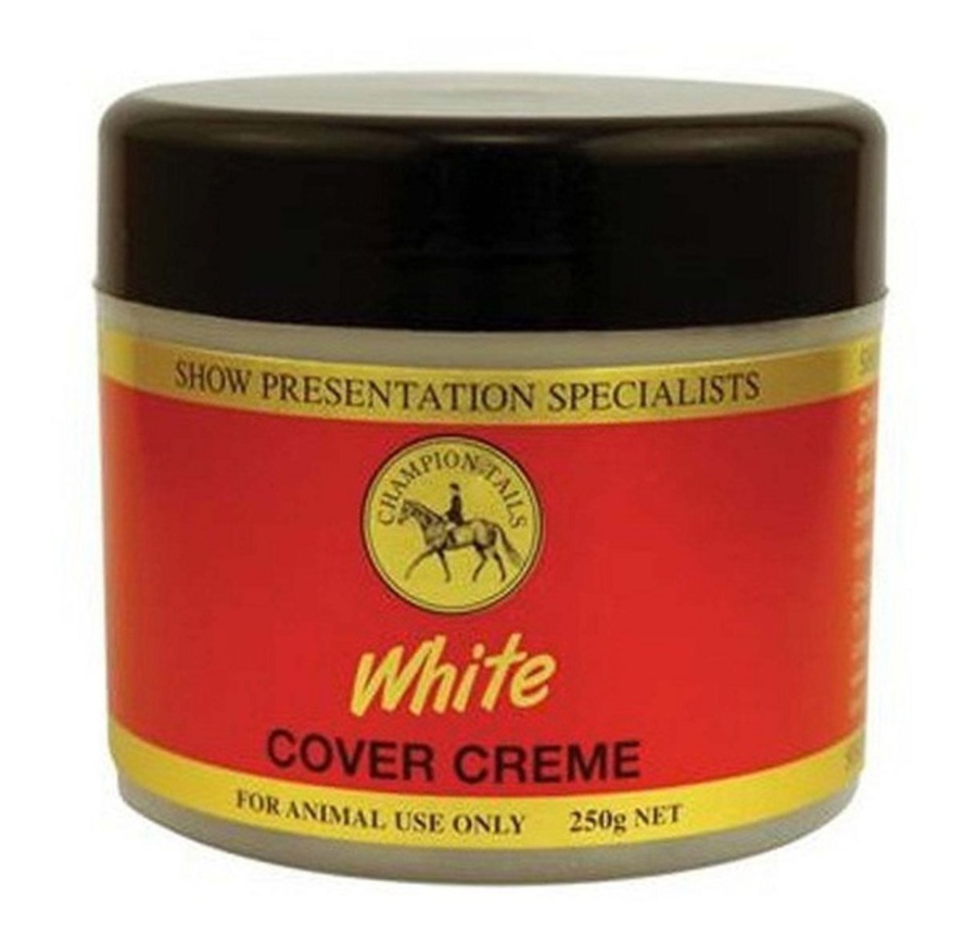 Champion Tails White Cover Cream 250gm image 0