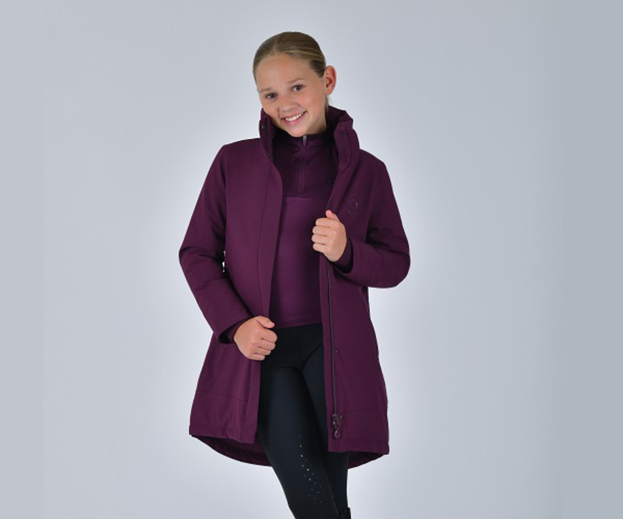 Dublin Kids Everyday Waterproof Jacket image 3