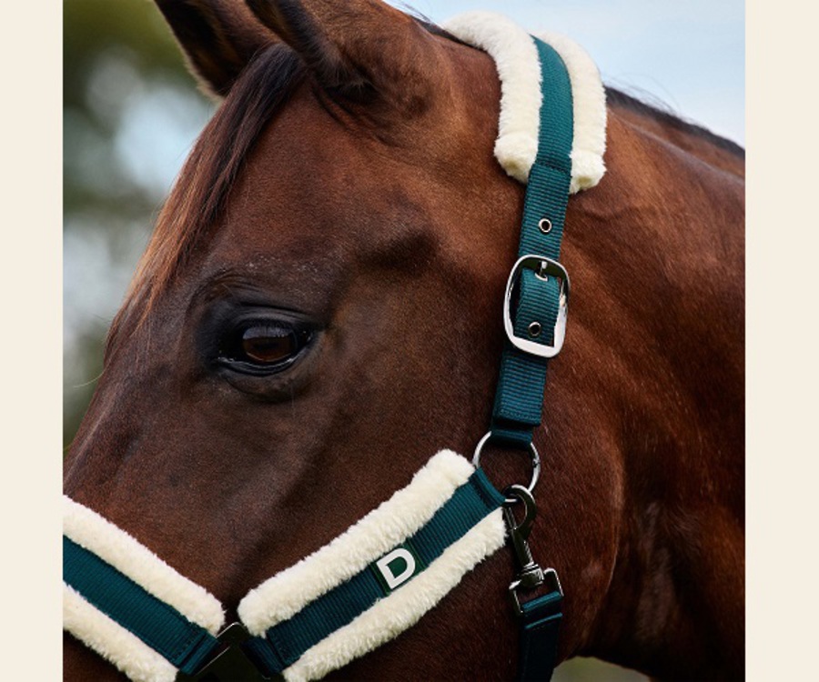 Dublin Soft Fit Headcollar image 4