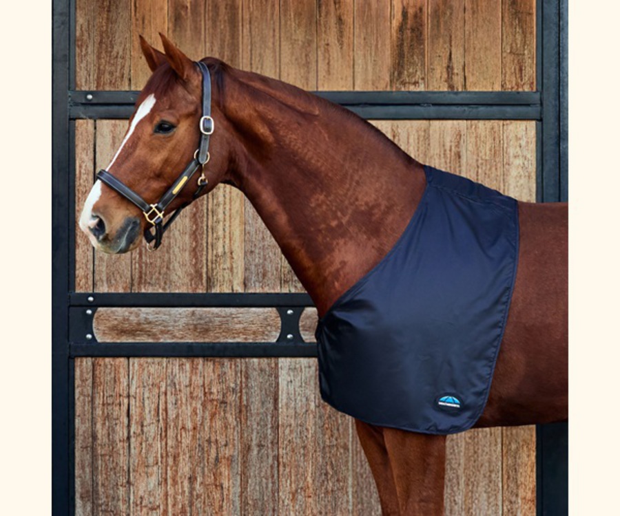 Weatherbeeta Satin Shoulder Guard image 0