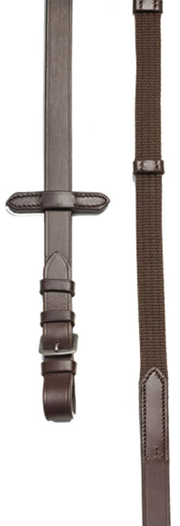 Aintree Webbing Reins image 0
