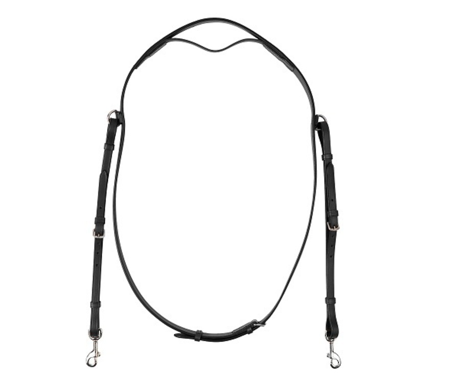 Dublin Leather Neck Strap with Attachment image 0