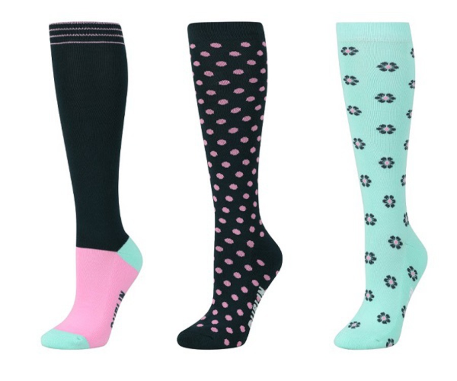 Dublin 3 Pack Socks image 3