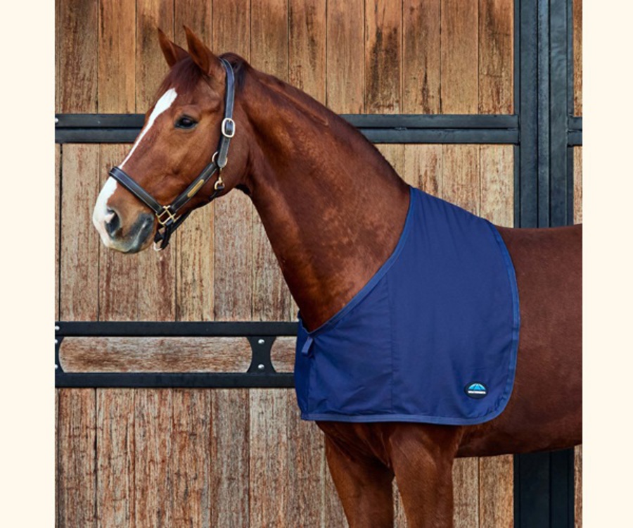 Weatherbeeta Cotton Shoulder Guard image 0