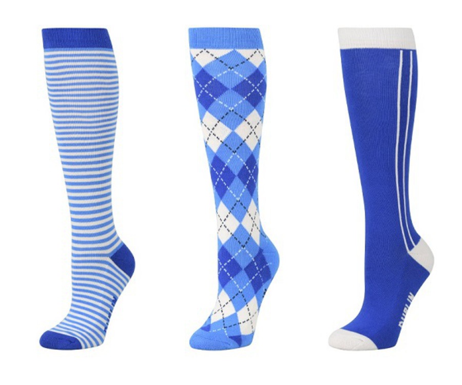 Dublin 3 Pack Socks image 1