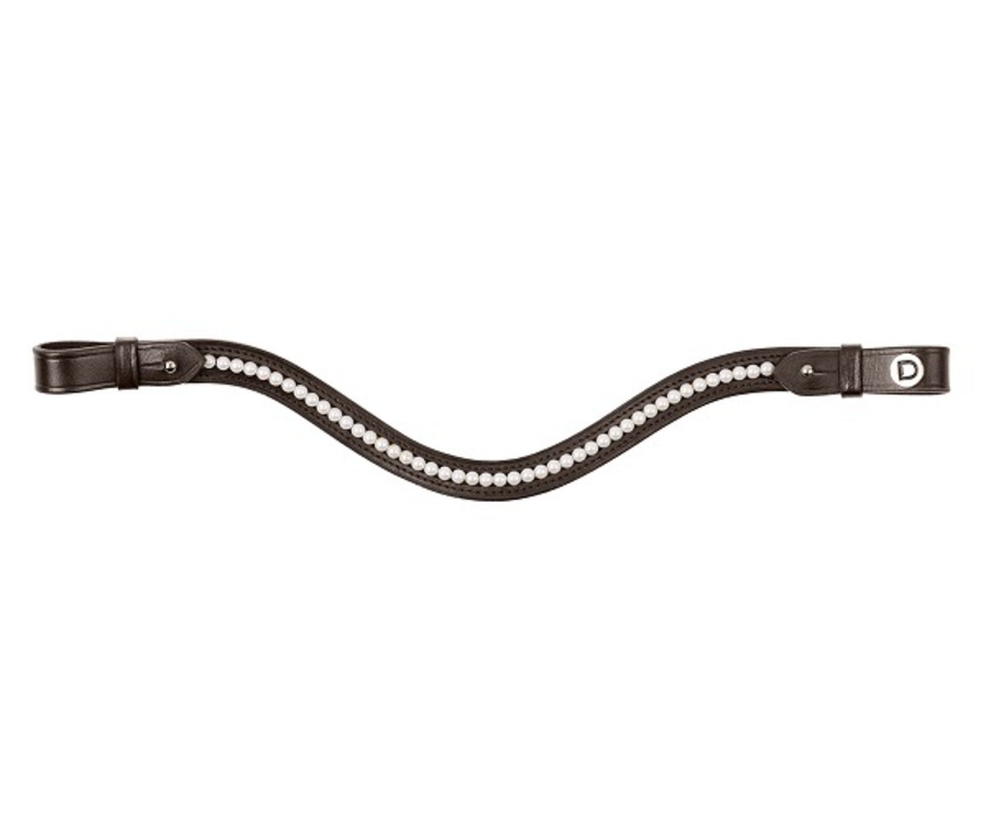 Dublin Pearl Browband image 1