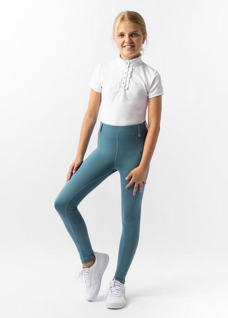 Horze Dea Junior Riding Tights image 6