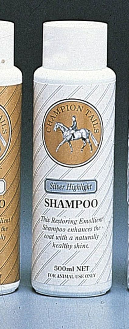 Champion Tails Restoring Shampoo-1 Litre image 0