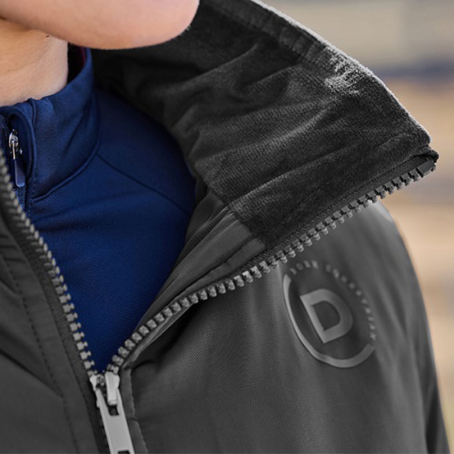 Dublin Zip Through Blouson Team Jacket image 3