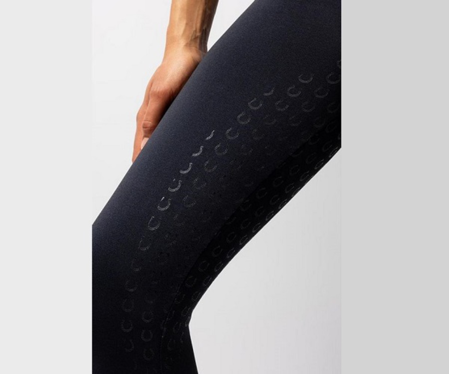 Horze Nessa Seamless Scrunch Tights image 2