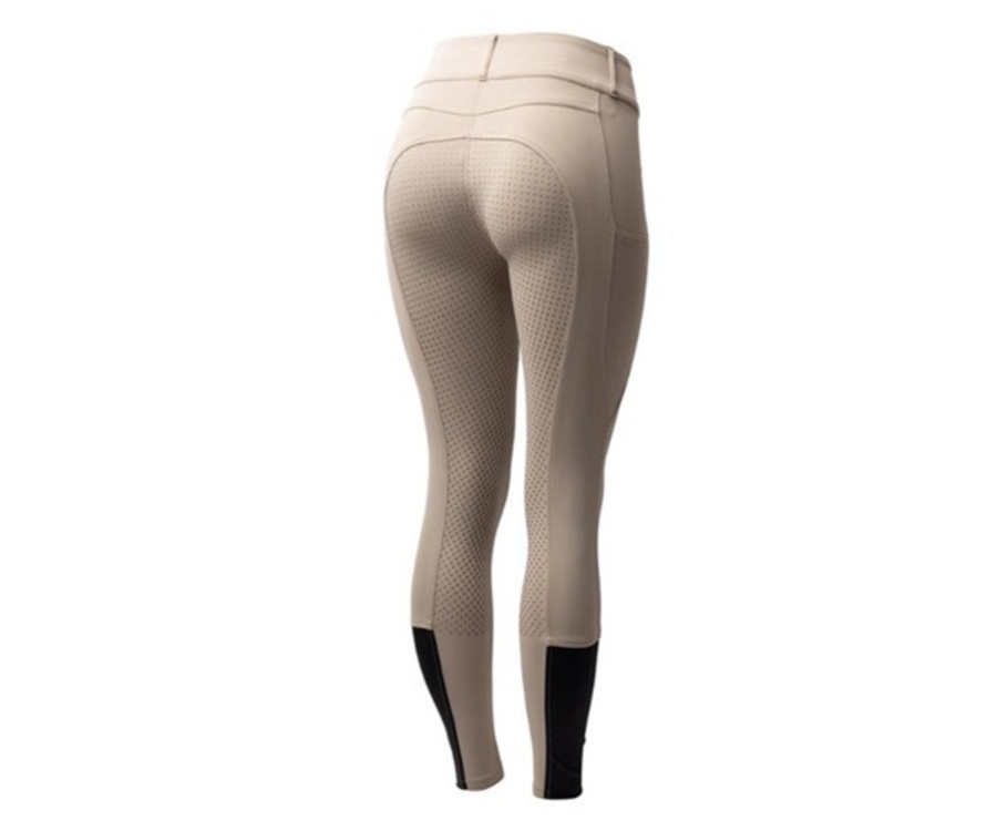 Horze Evelyn Ladies Full Grip Breeches image 3
