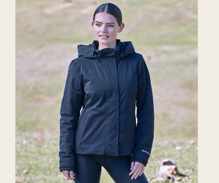 Weatherbeeta Protect Jacket with High Neck image 1