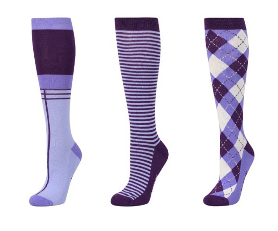 Dublin 3 Pack Socks image 2