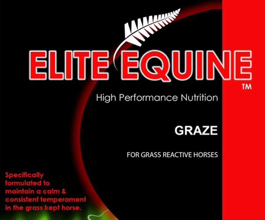 Elite Equine Graze image 0