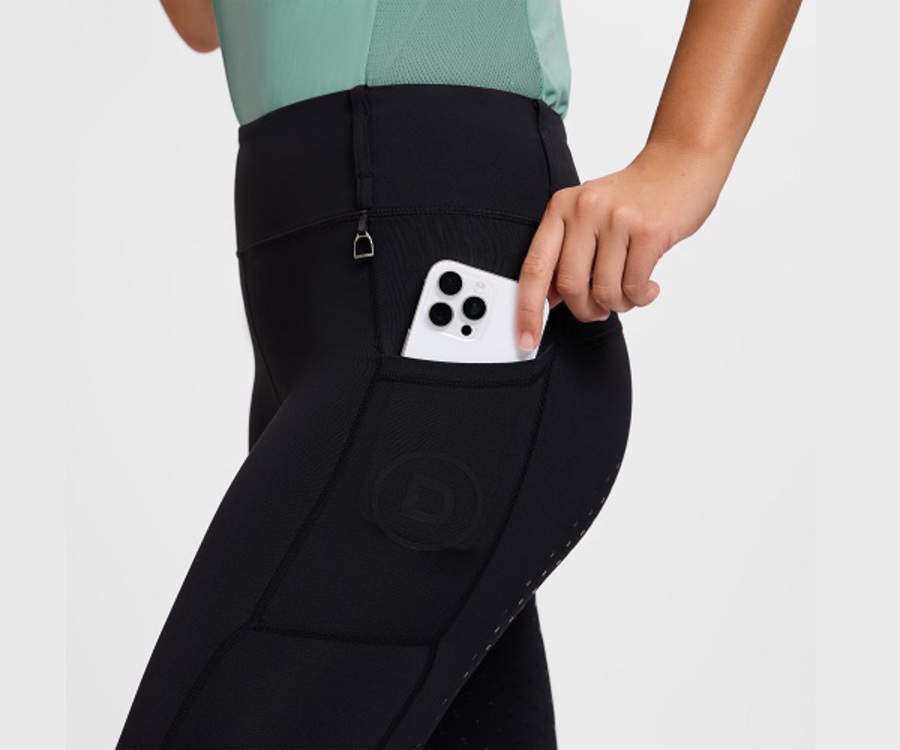 Dublin Form Signature Riding Tights image 1