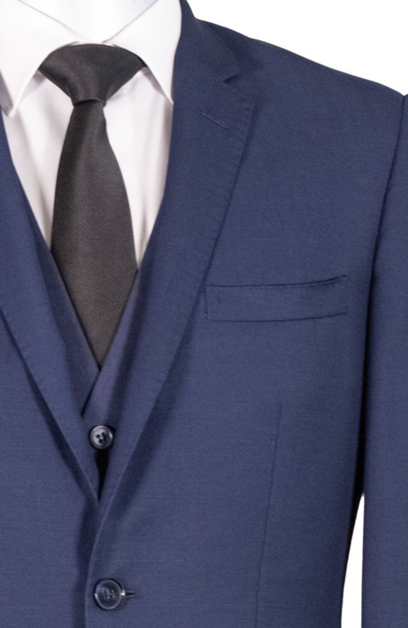 Blue George Slim fit Suit - Business Suit Hire - Frank Casey Suit hire and  sales