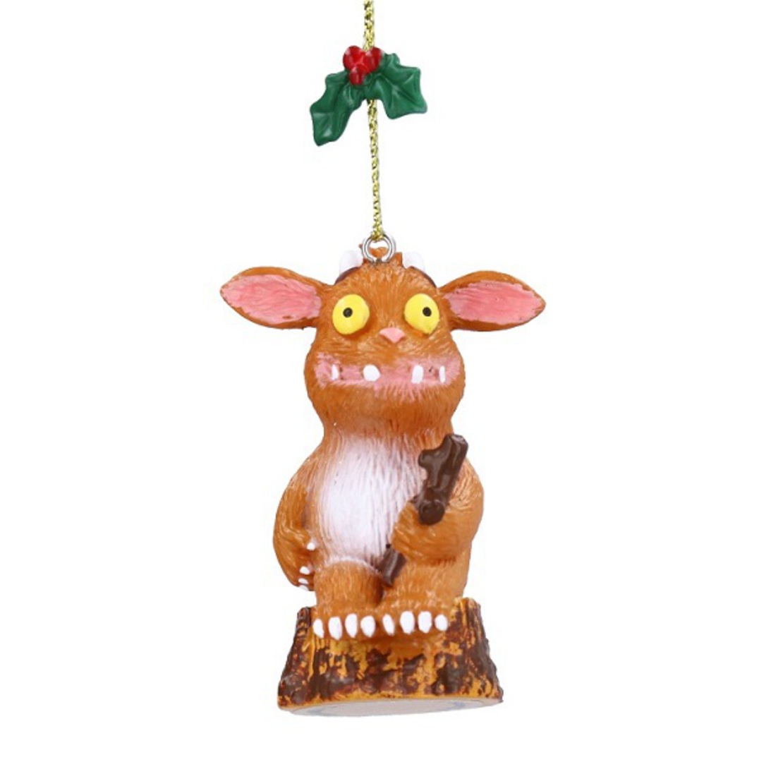 Resin Gruffalo's Child Sitting 6cm *ETA Nov image 0