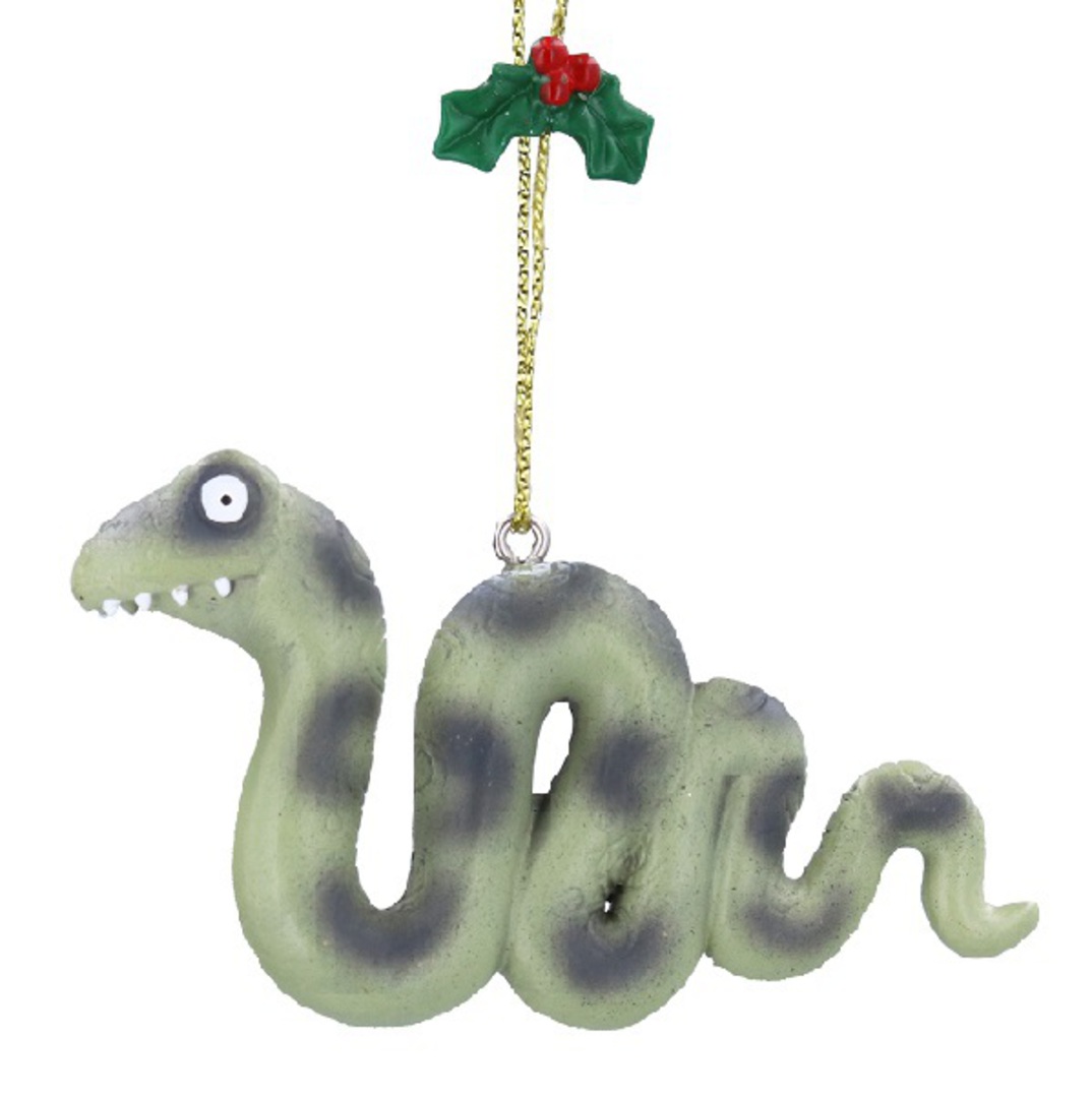 Resin Gruffalo Character, Snake 8cm *ETA Nov image 0