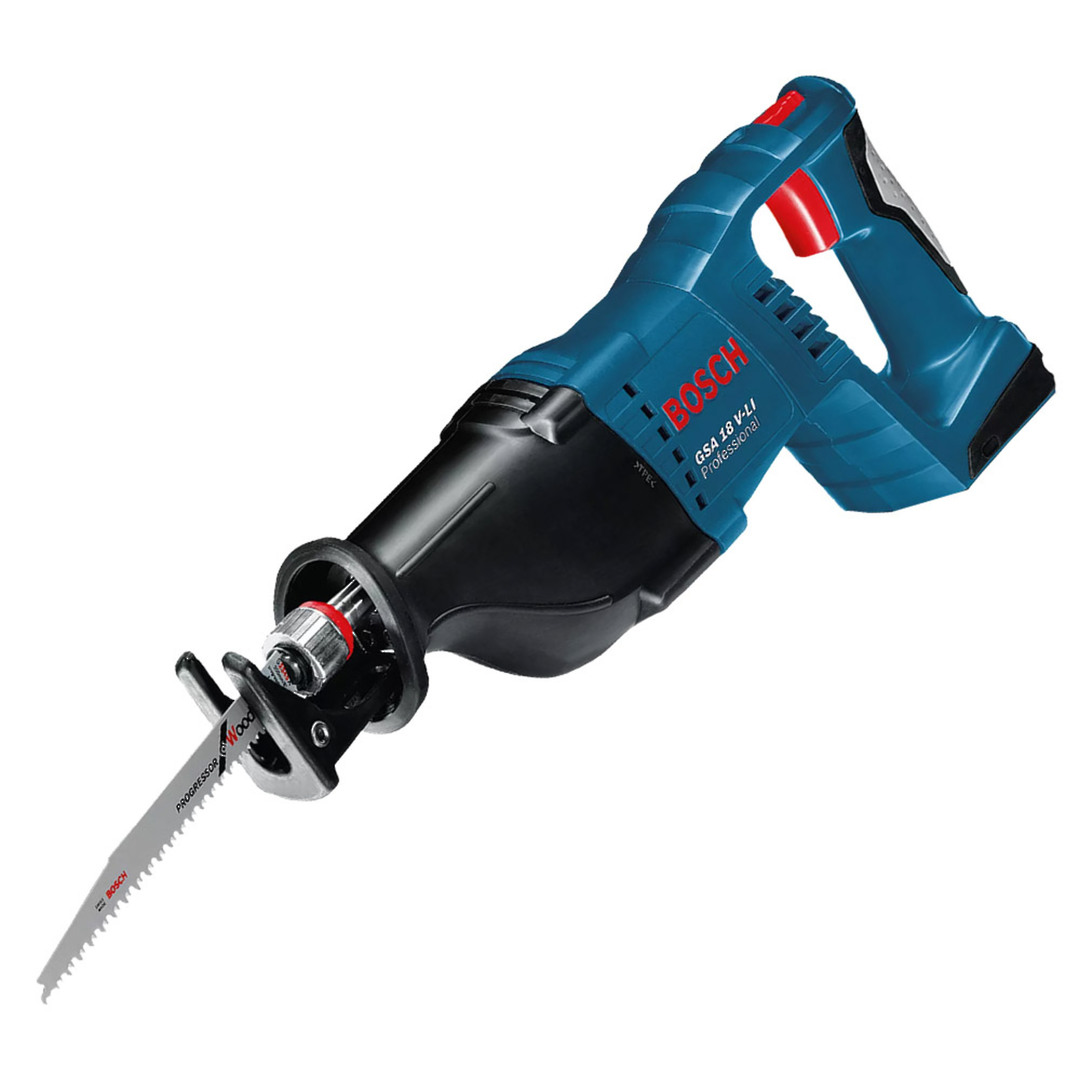 Bosch GSA18v Sabre Saw 28mm stroke Bare Bones image 0