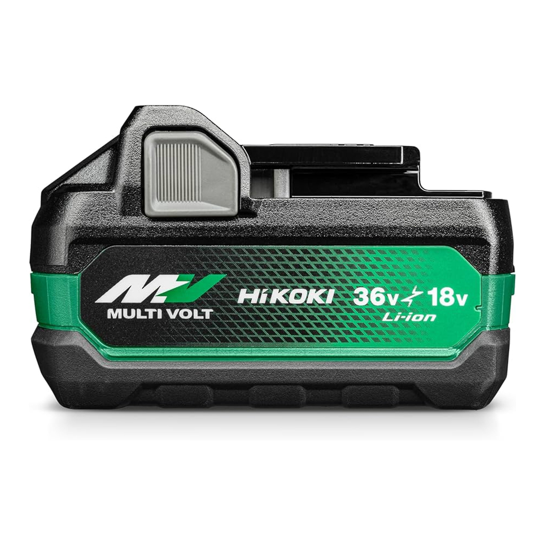 Hikoki MultiVolt Battery 5Ah/2.5Ah HighOutput BSL36A18X image 0