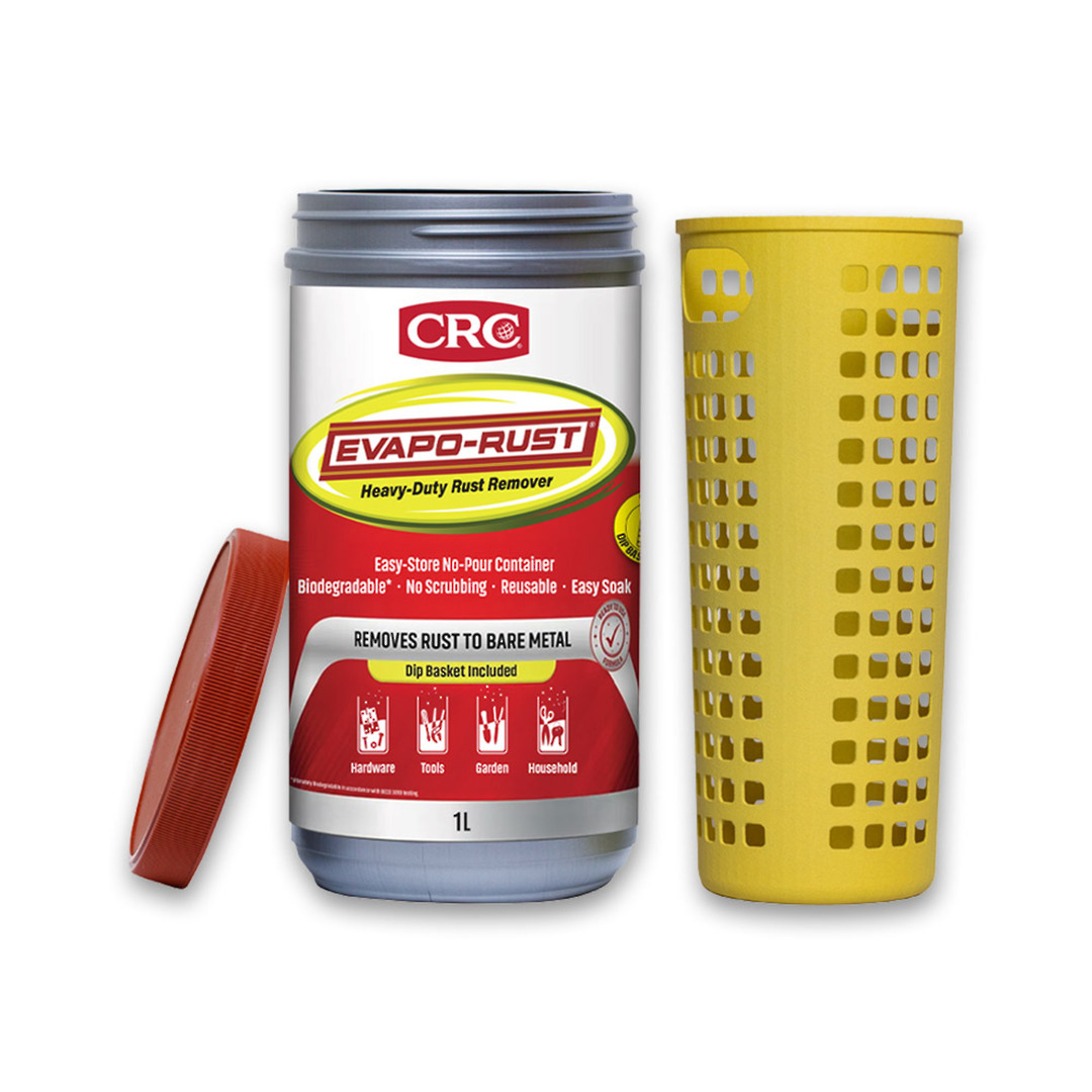 CRC Evapo-Rust Canister 1X1L image 0