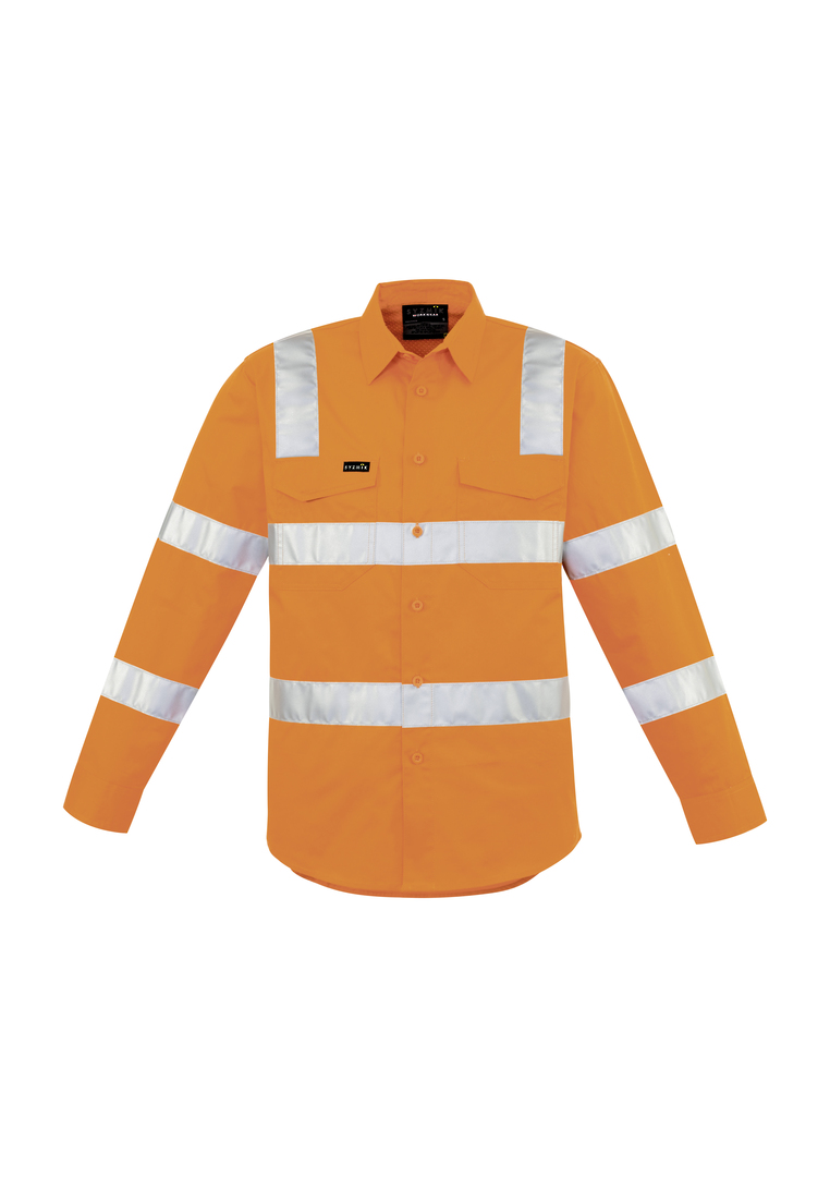 ZW680 Mens Bio Motion Vic Rail Shirt image 0