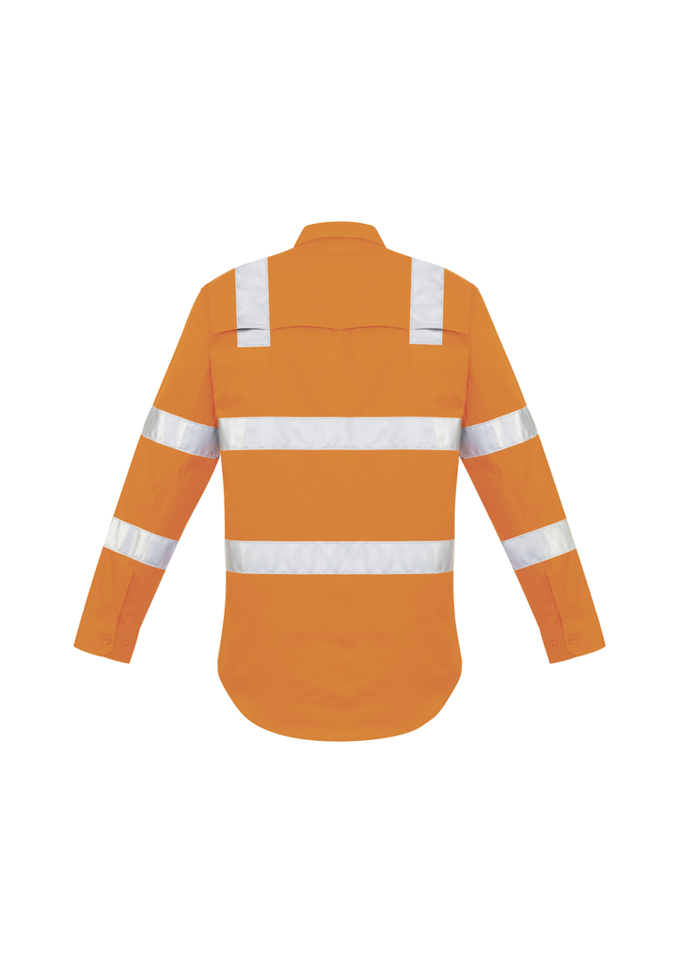 ZW680 Mens Bio Motion Vic Rail Shirt image 1