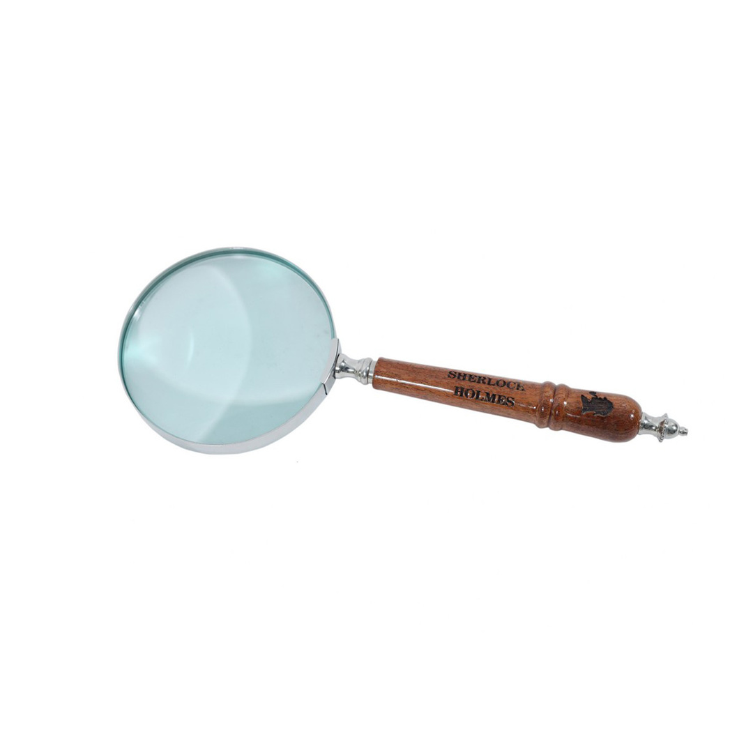 SHERLOCK HOLMES MAGNIFIER 10CM image 0
