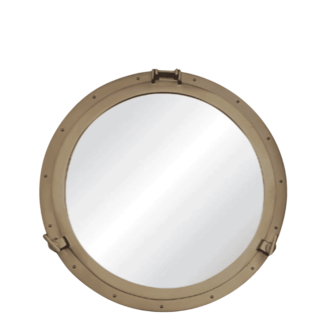 PORTHOLE MIRROR LARGE image 0