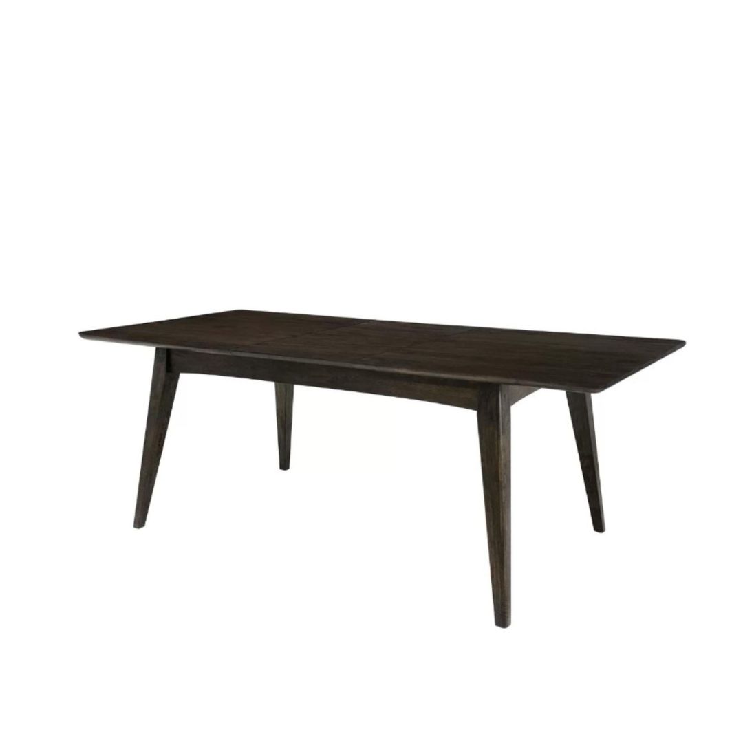 MUNICH EXTENSION DINING TABLE 1.6M - 2.1M image 1