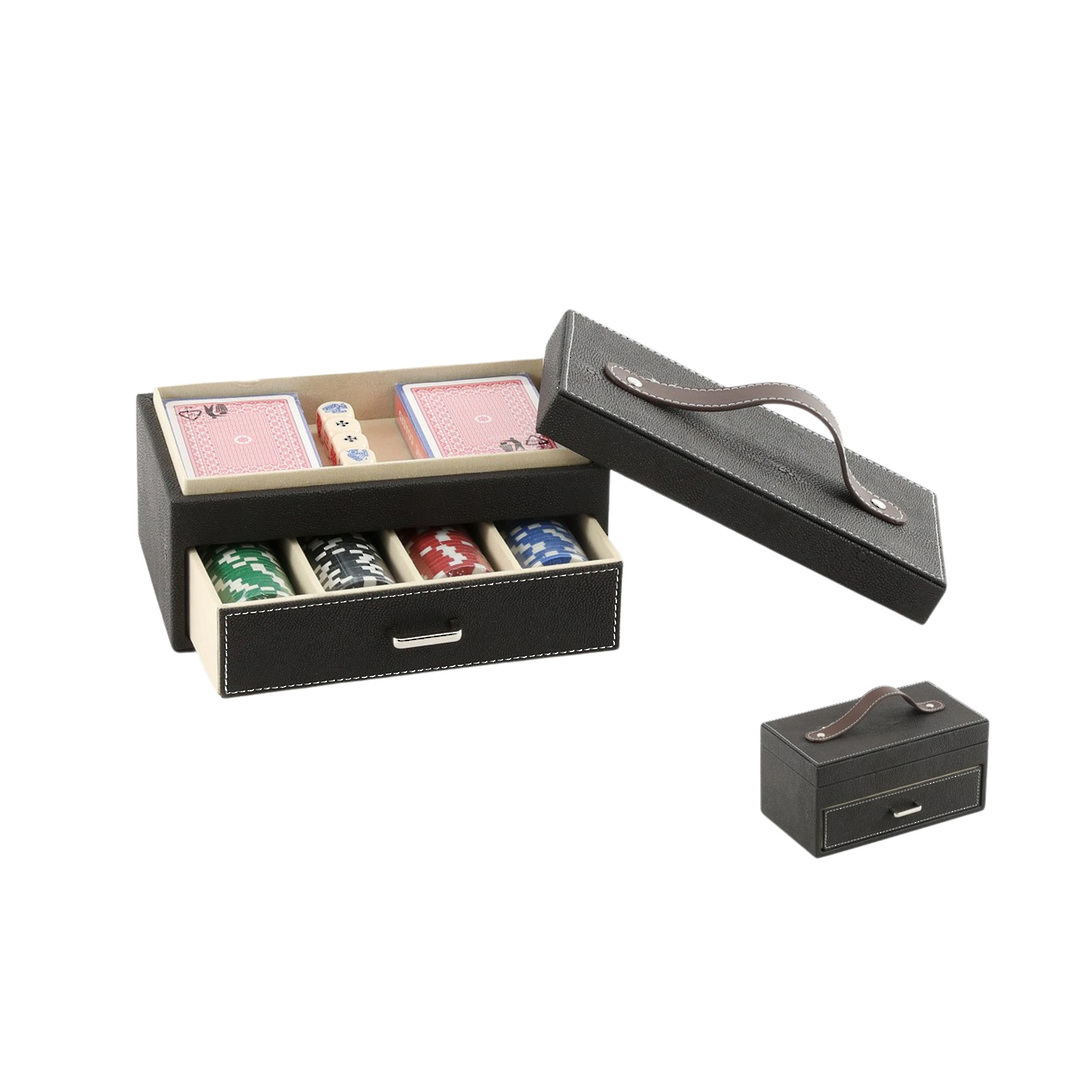 POKER BOX SET image 0