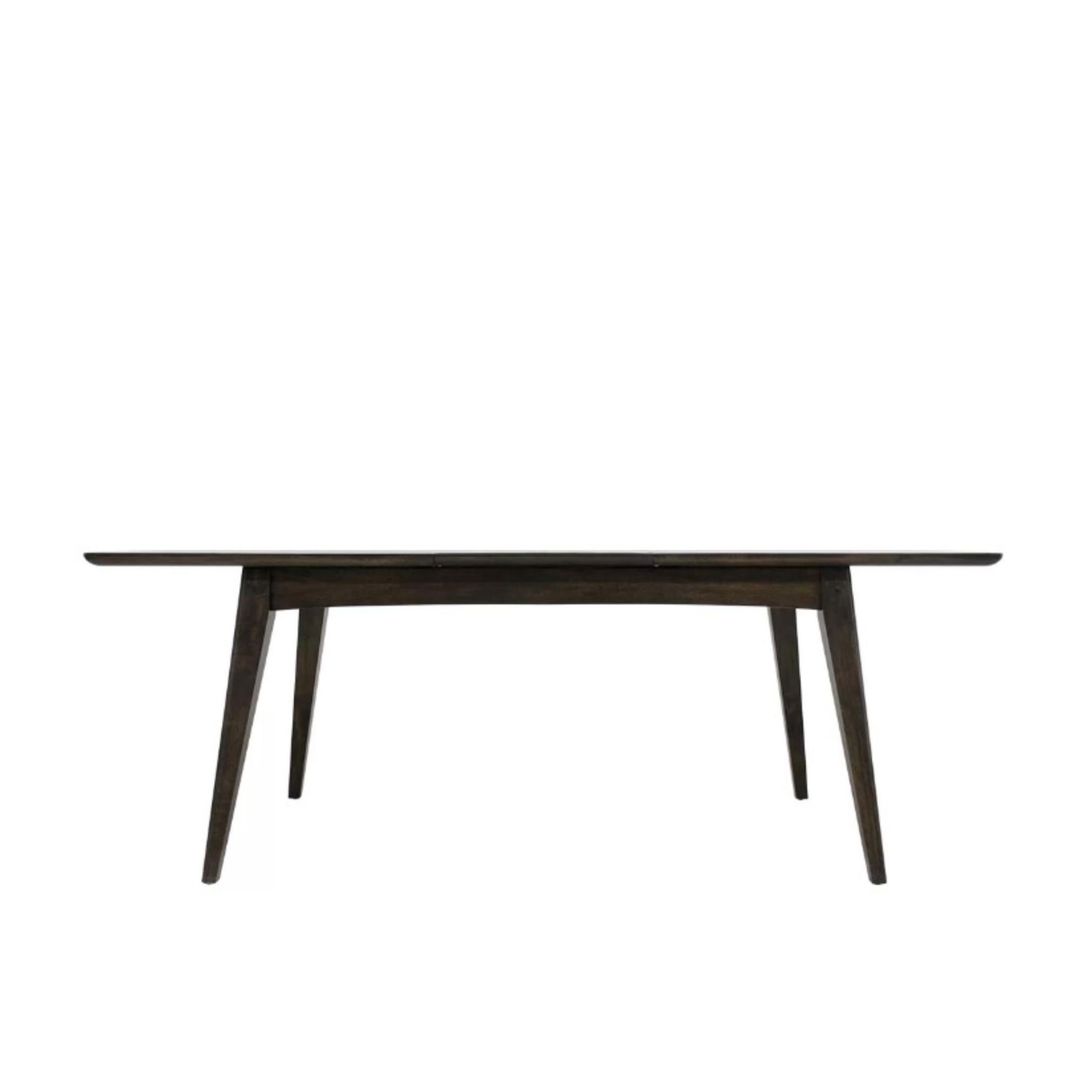 MUNICH EXTENSION DINING TABLE 1.6M - 2.1M image 3